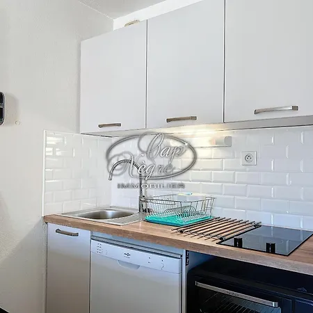 Familial Pour 4 Personnes à 150m De La De Cavalière - Appartement *