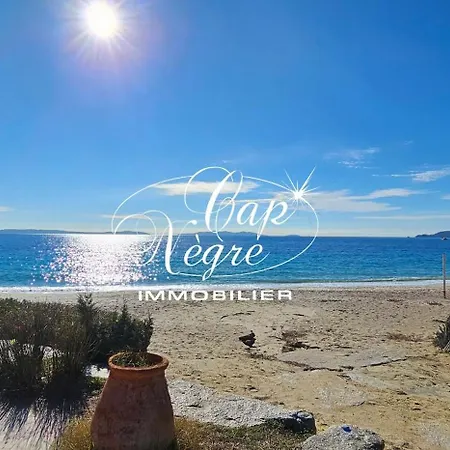 Familial Pour 4 Personnes à 150m De La De Cavalière - Le Lavandou