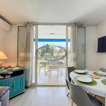 Familial Pour 4 Personnes A 150m De La De Cavaliere - *