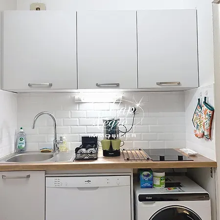 Familial Pour 4 Personnes A 150m De La De Cavaliere - Apartman