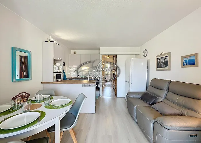 Apartman Familial Pour 4 Personnes A 150m De La De Cavaliere - *