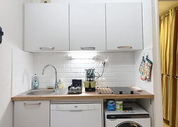 Familial Pour 4 Personnes A 150m De La De Cavaliere - Apartman