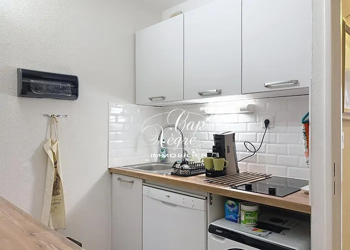 Familial Pour 4 Personnes A 150m De La De Cavaliere - Le Lavandou