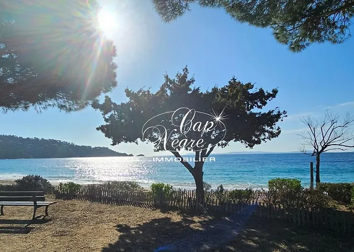 Familial Pour 4 Personnes A 150m De La De Cavaliere - Apartman